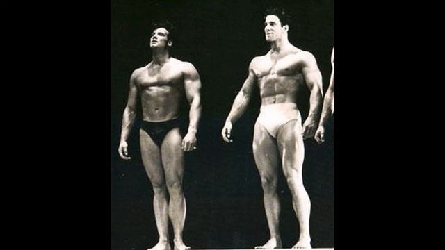 Reg Park  A Bodybuilding Legend
