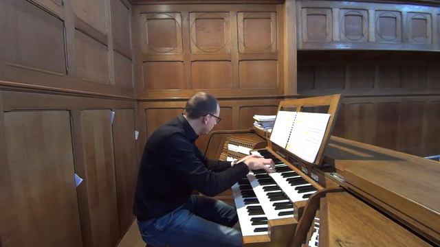 Choral-Improvisation 