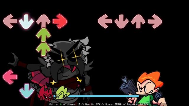 Takeover But Cassandra and Pico have an Argument(Takeover But Cassandra and Pico Cover) смотреть онлайн
