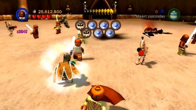 LEGO Star Wars Throwback Live Stream! смотреть онлайн