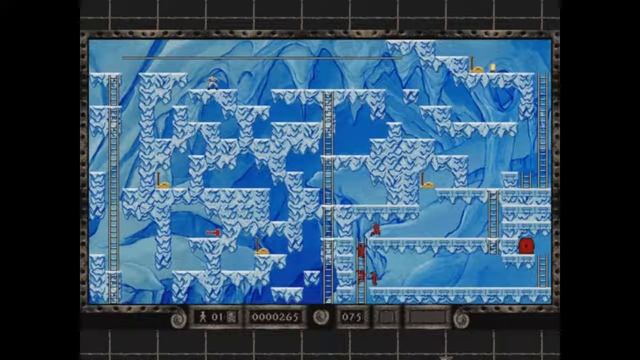 Capital G - Let's Play Lode Runner Online: The Mad Monks' Revenge (11) смотреть онлайн