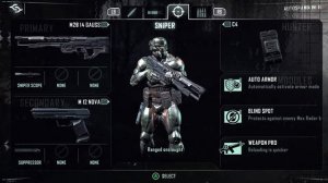Crysis 3 — особенности мультиплеера в бета-версии