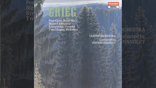 Peer Gynt Suite No. 1, Op. 46: I. Morning Mood смотреть онлайн