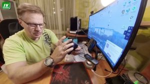 LOGITECH MX VERTICAL - пробуем, тестируем.