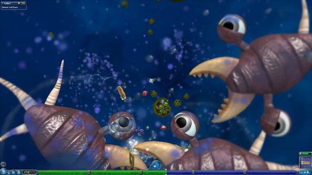 WORM BOY !! - SPORE: Modded | Ep 1 Season 10 смотреть онлайн
