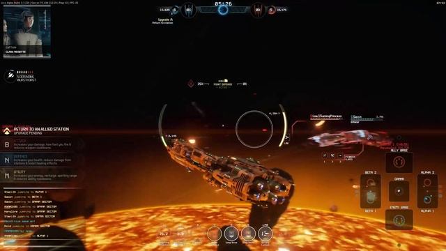 Fractured Space - Interceptor Gameplay смотреть онлайн