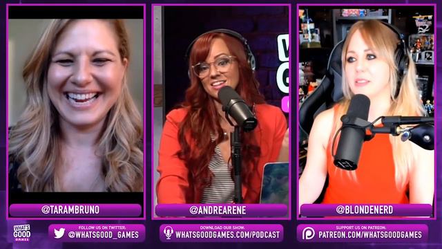 Final Fantasy VII Remake Reviews are Here! - What's Good Games Live Apr. 6, 2020 смотреть онлайн