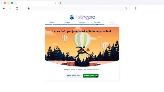 Learn How Easy It's To Install ListingPro WordPress Directory Theme смотреть онлайн
