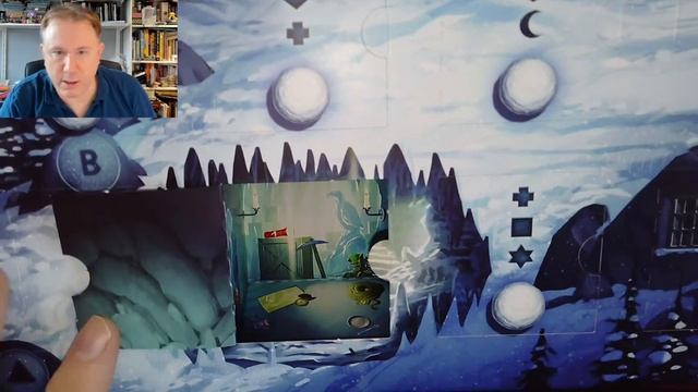 Exit the Game Advent Calendar Day 1 - The Mystery of the Ice Cave смотреть онлайн