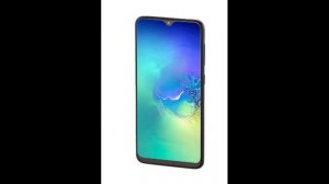 Смартфон Samsung Galaxy A30s обзор