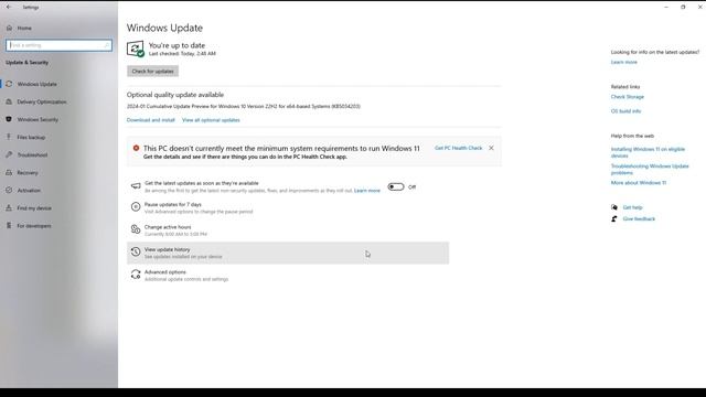 How to enter BIOS in Windows 10 смотреть онлайн