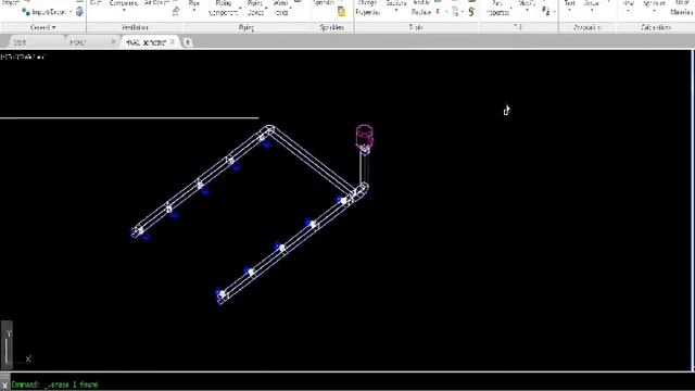 MagiCAD for AutoCAD - Schematic TAG смотреть онлайн