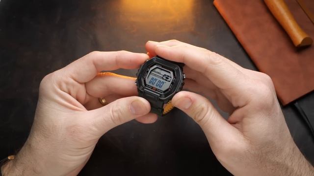 Casio made a $33 G-Shock Killer... смотреть онлайн