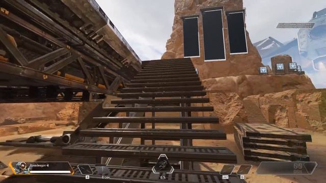Тизеры 9 сезона Apex Legends уже в игре / Испытания Эш / Активация платформы на стрельбище / Арена