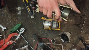 DCF894P2 DEWALT BRUSHLESS MOTORS. Ремонт+внутрянка гайковерта. Ремонт инструмента. PROFI TOOLS