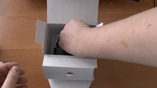 Samsung ST73 Compact Digital Camera unboxing video (Magyar) - Fényképezőgép kicsomagolás смотреть онлайн