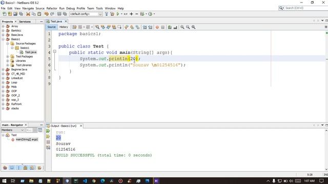 JAVA Bangla Tutorial : 02 | Using Escape Sequence In Java. смотреть онлайн