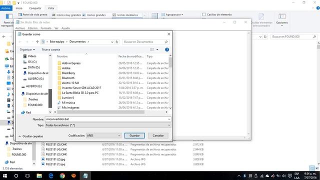tutorial como cambiar la extension a varios archivos rapido y facil смотреть онлайн