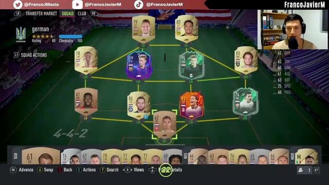 PREM TOTS PACKED 3X THIS WEEK! | FIFA 22 ULTIMATE TEAM | EPISODE #62 смотреть онлайн