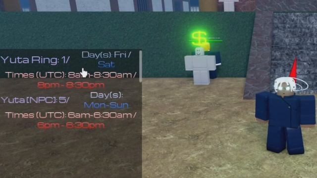 How To Get Cursed Tools - Jujutsu Chronicles смотреть онлайн