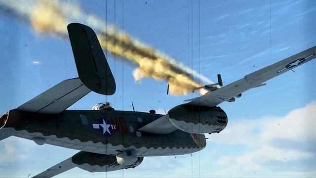 Jet fighter attack! | Me 262 in action | WWII history vignette смотреть онлайн