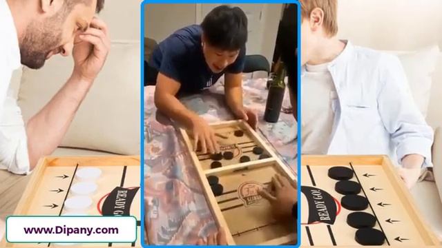 Foosball Winner Game Table Board Home Mini смотреть онлайн
