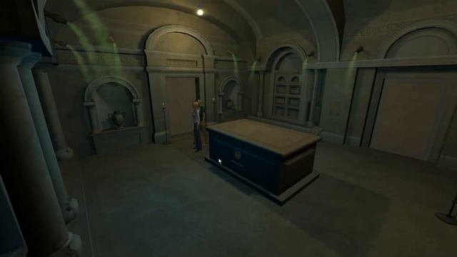 Broken Sword 4: The Angel of Death Walkthrough part 19 смотреть онлайн
