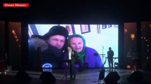 Анвар Нургалиев-Эни тосе.