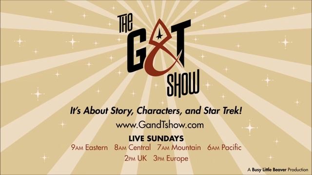G & T Show SL - Tucker Smallwood смотреть онлайн