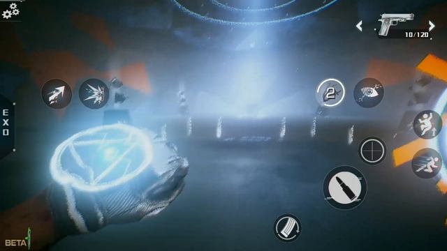 Bright memory mobile Android gameplay смотреть онлайн