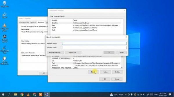 How to Install Java JDK on Windows 10/11 [ 2023 ] with JAVA_HOME