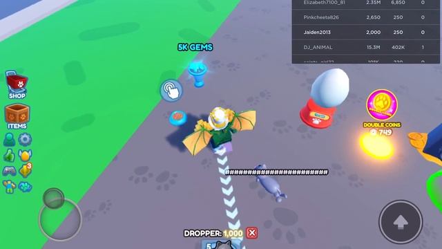 Roblox cat vs dog tycoon part 1 смотреть онлайн