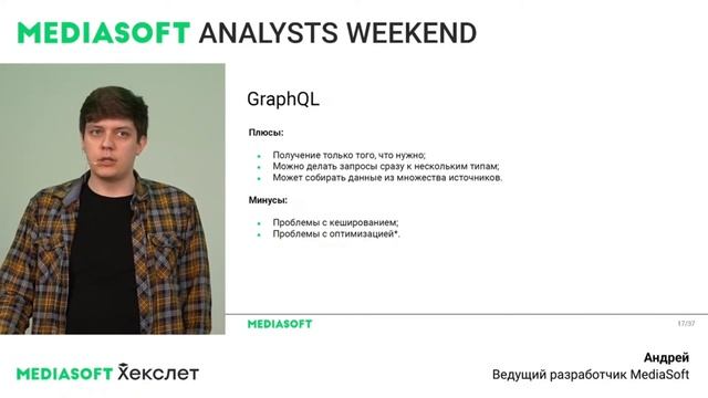 Интеграции с применением REST, SOAP, GRPC, GraphQL: обзор протоколов, как выглядят, где используютс