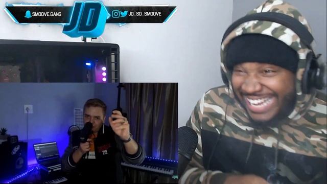JD So Smoove React| Remix - MELTDOWN | GBB23 World League | Solo Round 2 смотреть онлайн