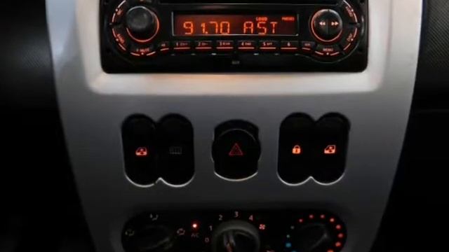 RENAULT SANDERO 1.6 STEPWAY 16V FLEX 4P MANUAL 2011