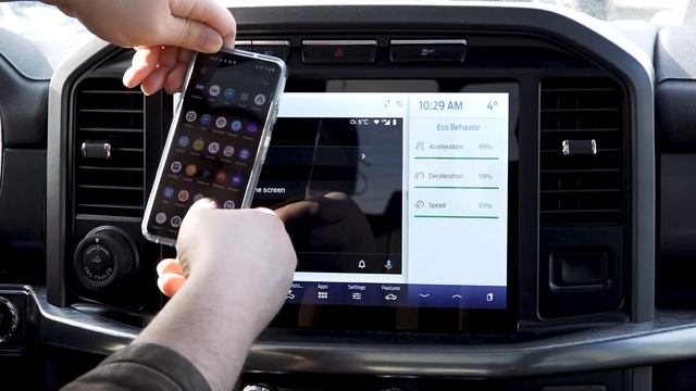 2021 Ford SYNC 4 Android Auto Wireless Setup + Tutorial - Android 11 смотреть онлайн