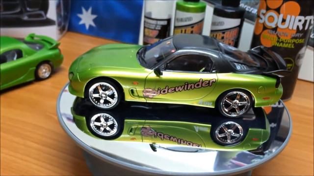 Chevy Cheeseburger Challenge Finished - RX7 смотреть онлайн