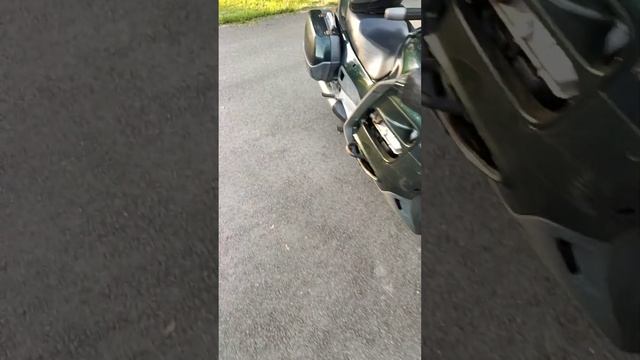 Honda st 1100 зеленый. Kabala смотреть онлайн