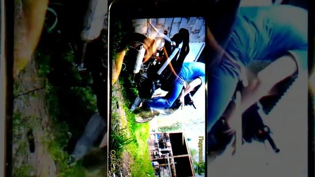 Видео обучение как правильно шлифовать на мопеде ?! Чек описание!. смотреть онлайн