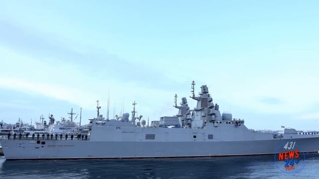 ВМФ РФ закупит два дополнительных фрегата проекта 22350 и 10 корветов проектов 20380 и 20385 смотреть онлайн