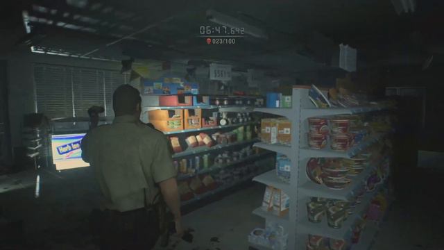 Resident Evil 2 - Extra Modes - No Way Out Masih Pake Trainer Kok Wkwkwk смотреть онлайн