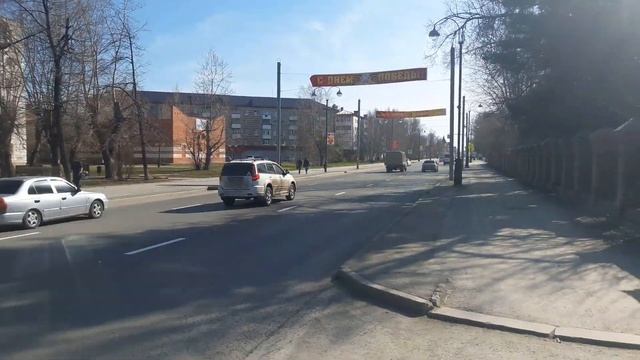 Россия. Город Тобольск смотреть онлайн