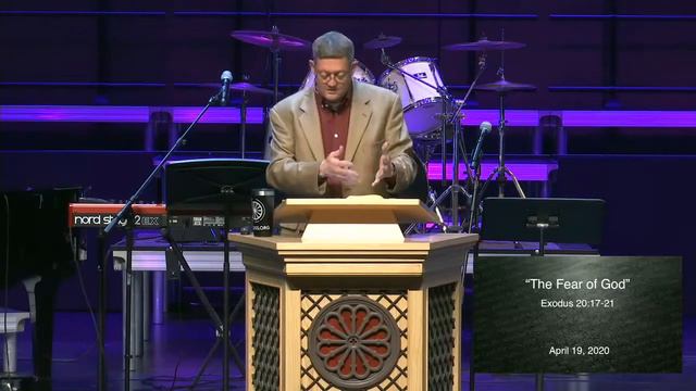 Worship Service - 4/19/20 - 915AM смотреть онлайн