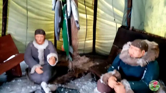 Карелия. Вотчина Талви Укко смотреть онлайн