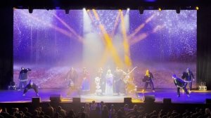 Мюзикл Musical Холодное Сердце Frozen Зачарованный Лес Спектакль Для Детей