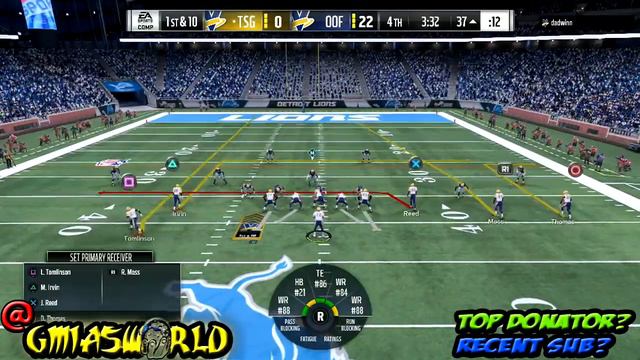 MORE Weekend League RAGE In Madden NFL 18 Ultimate Team! смотреть онлайн
