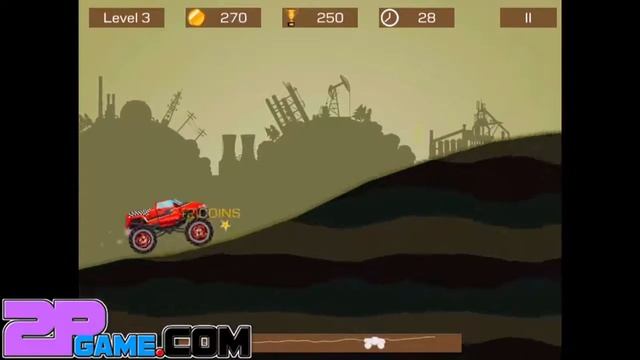 Mad Cop 2 - Police Car Race and Drift Walkthrough [IOS] смотреть онлайн