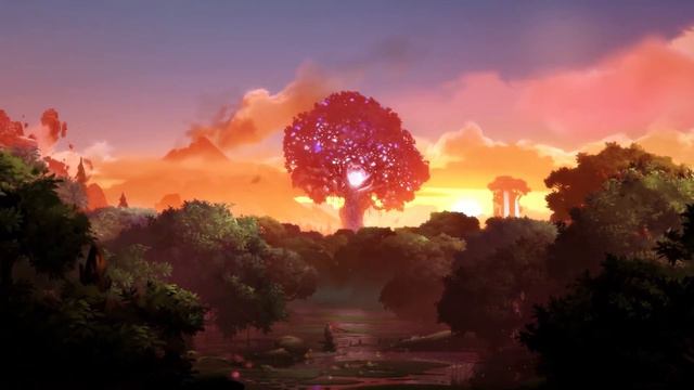 Ori and the blind forest live wallpaper (Download in the descreption) смотреть онлайн