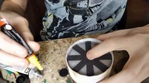 КАК СДЕЛАТЬ РАБОЧИЙ ПРОТИВОГАЗ ИЗ STALKER!