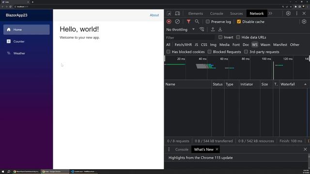New Blazor Rendering Mode Features in .NET 8.0 смотреть онлайн